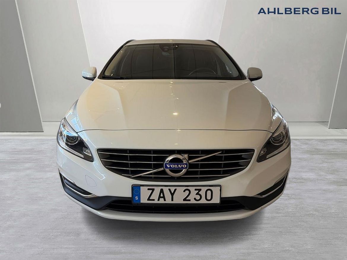 Volvo V60 2018 - miniatyr 4
