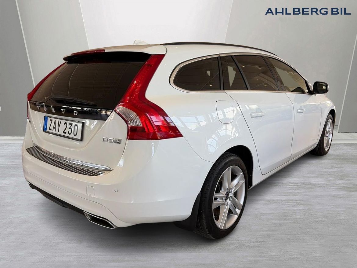 Volvo V60 2018 - miniatyr 5