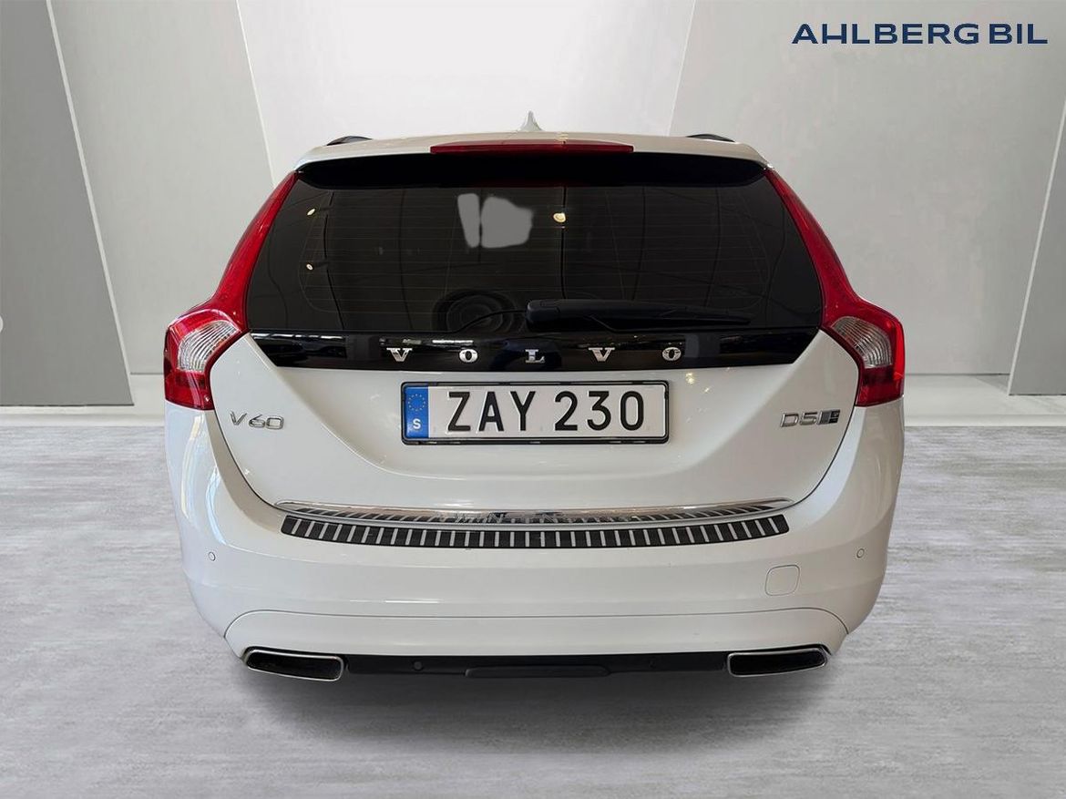 Volvo V60 2018 - miniatyr 7