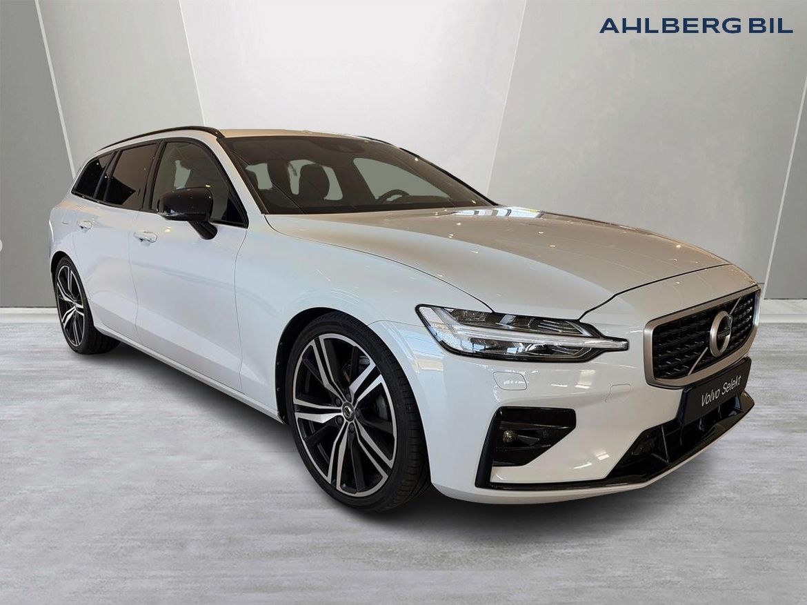 Volvo V60 2020 - bild 1 av 17