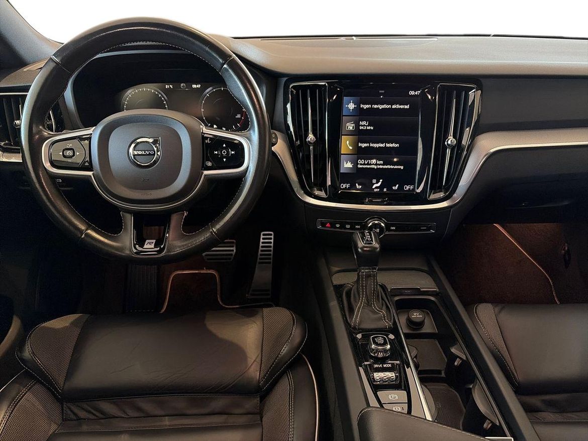 Volvo V60 2020 - miniatyr 13