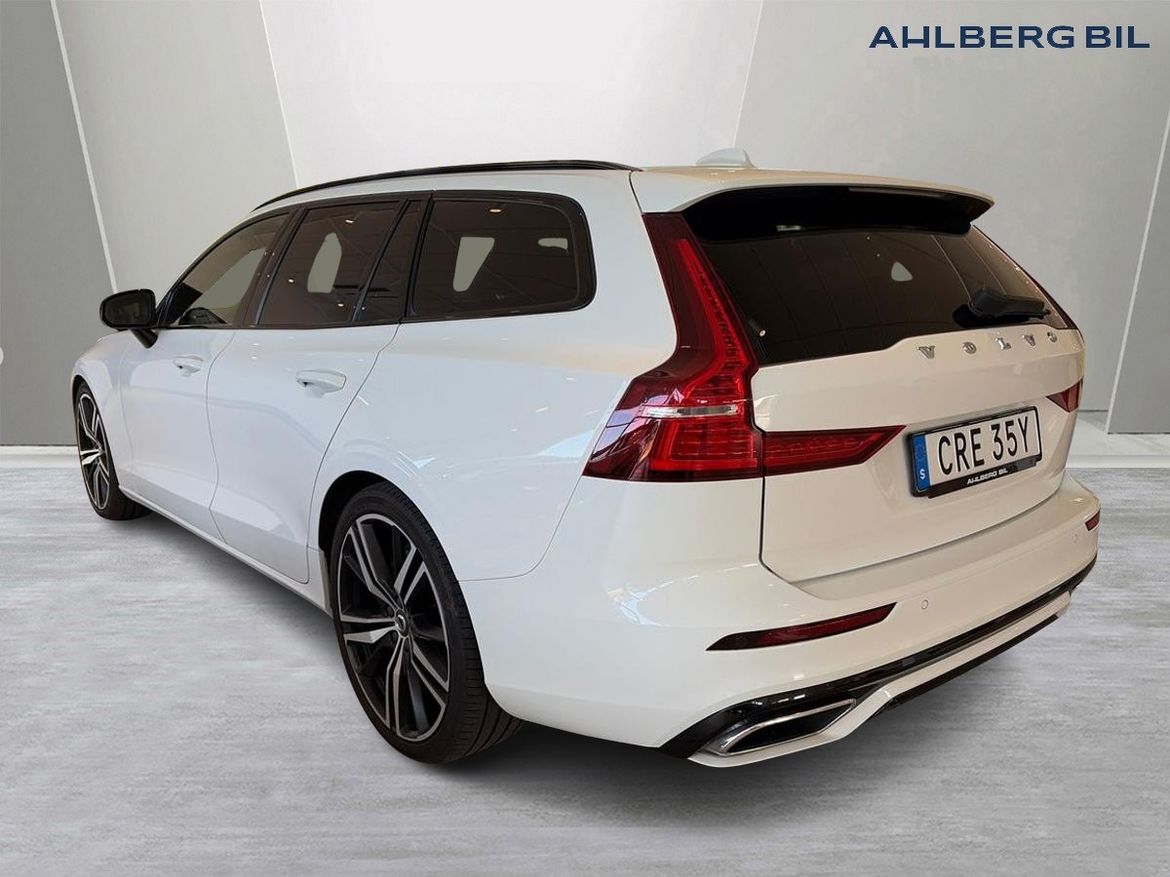 Volvo V60 2020 - miniatyr 3