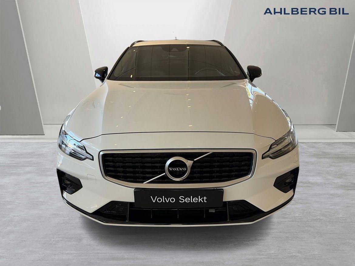 Volvo V60 2020 - miniatyr 4