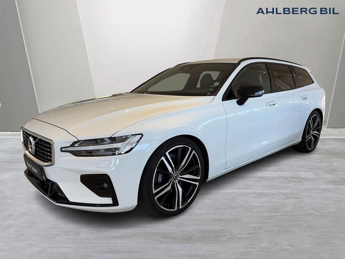 Volvo V60 2020 - miniatyr 5