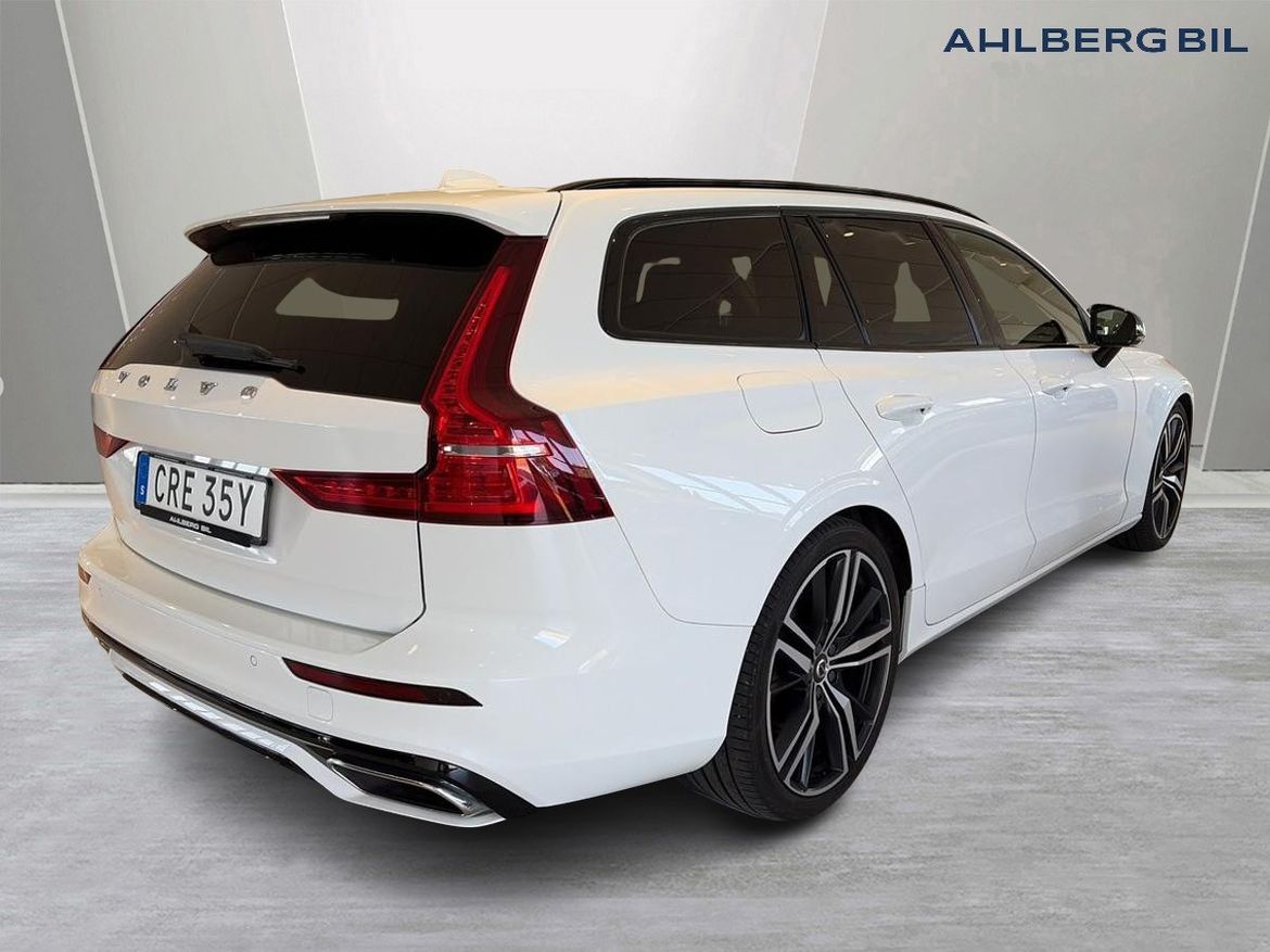 Volvo V60 2020 - miniatyr 6