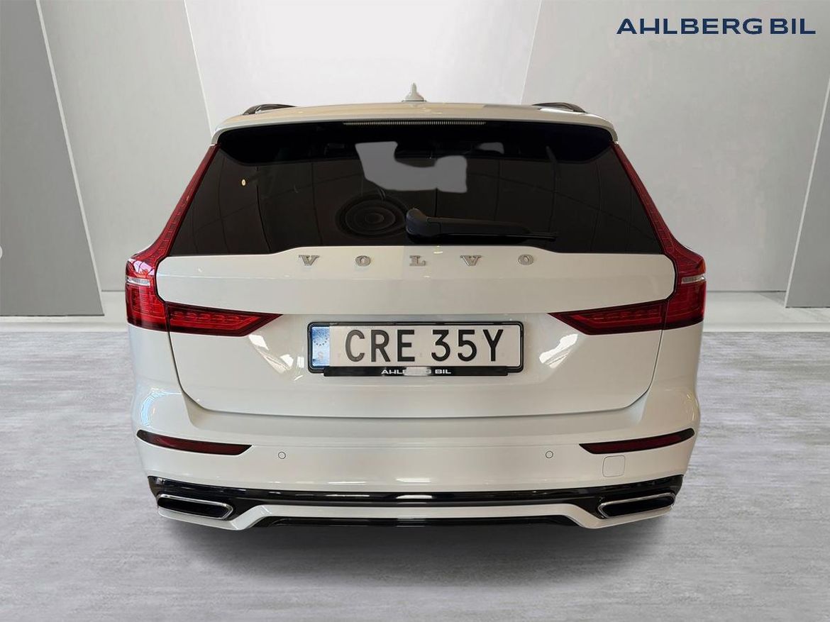 Volvo V60 2020 - miniatyr 7