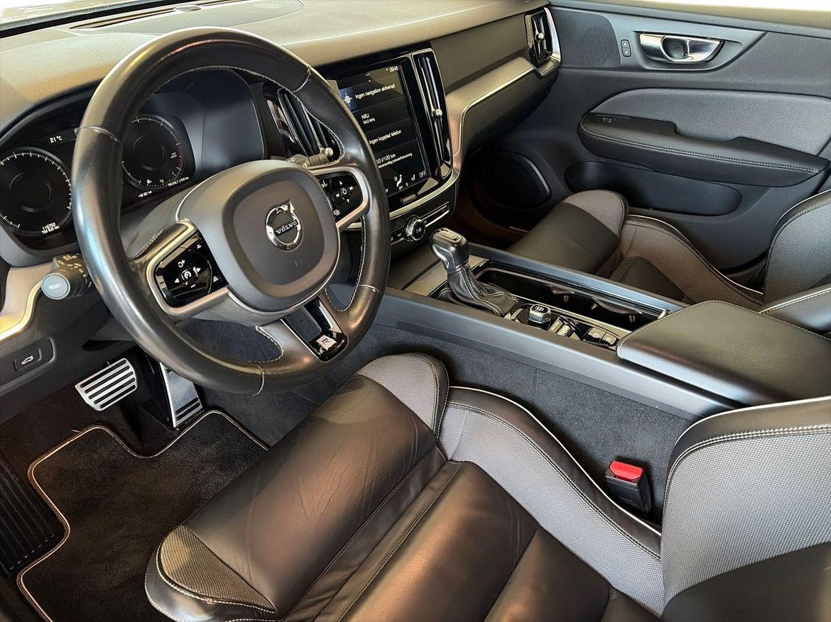 Volvo V60 2020 - miniatyr 9
