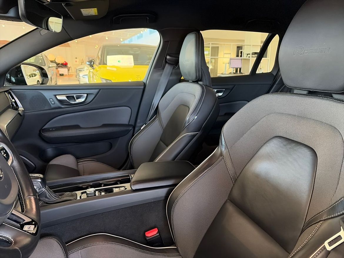 Volvo V60 2020 - miniatyr 10