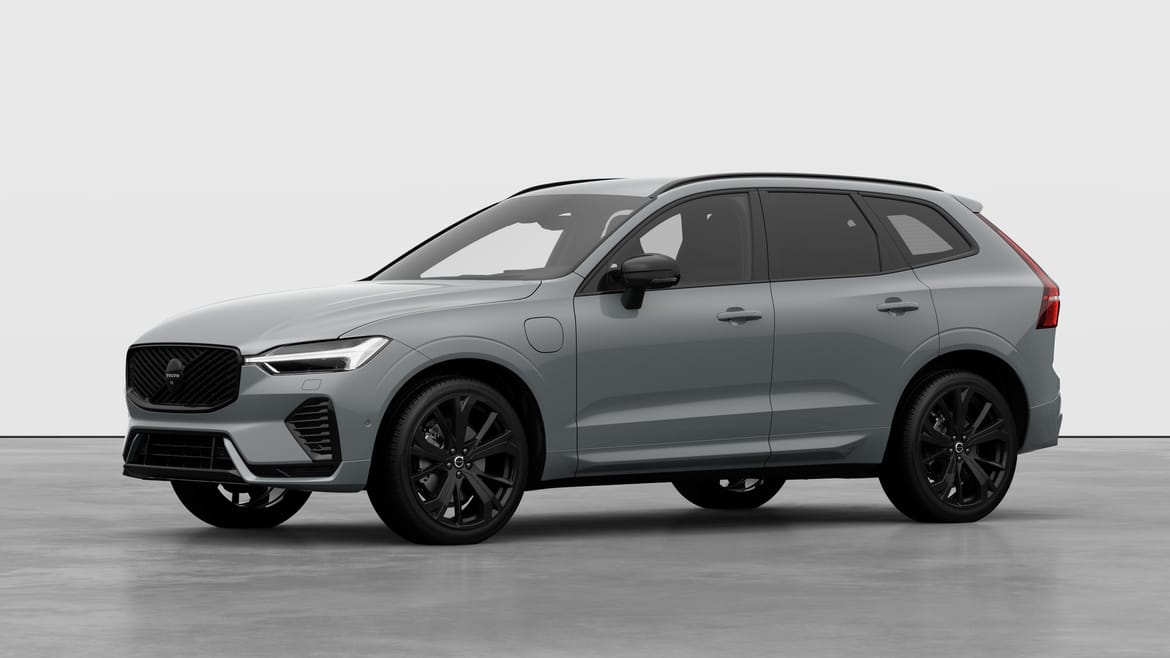 Volvo XC60 2027 - miniatyr 3
