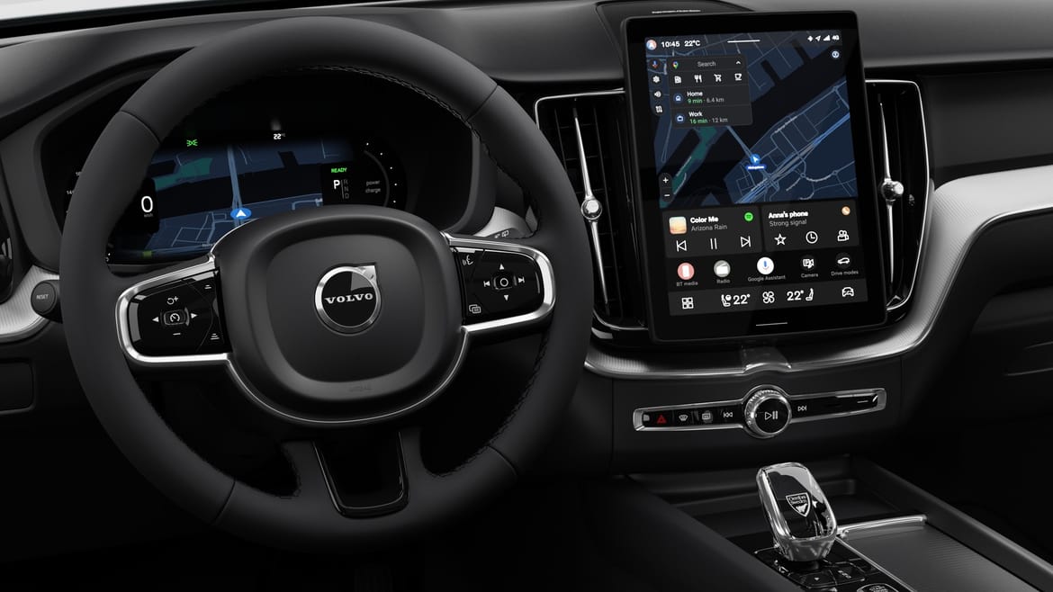 Volvo XC60 2027 - miniatyr 24