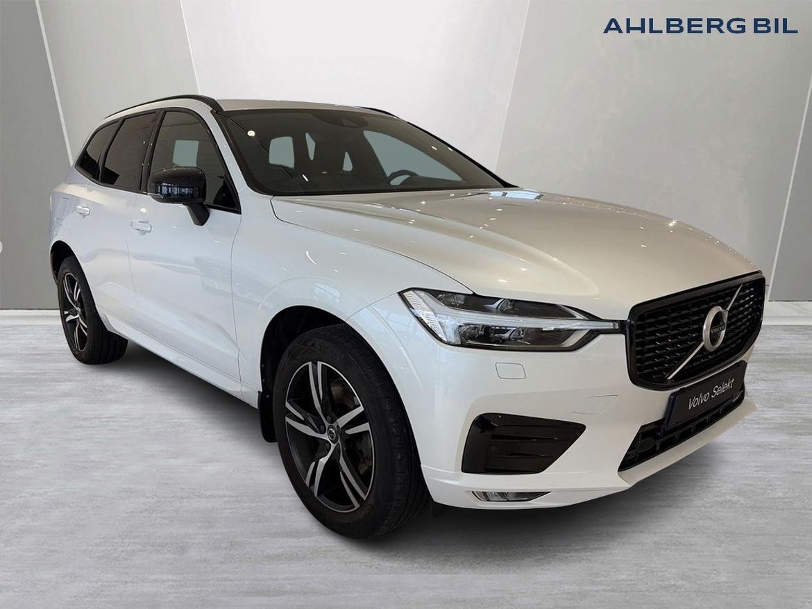 Volvo XC60 2021 - bild 1 av 1
