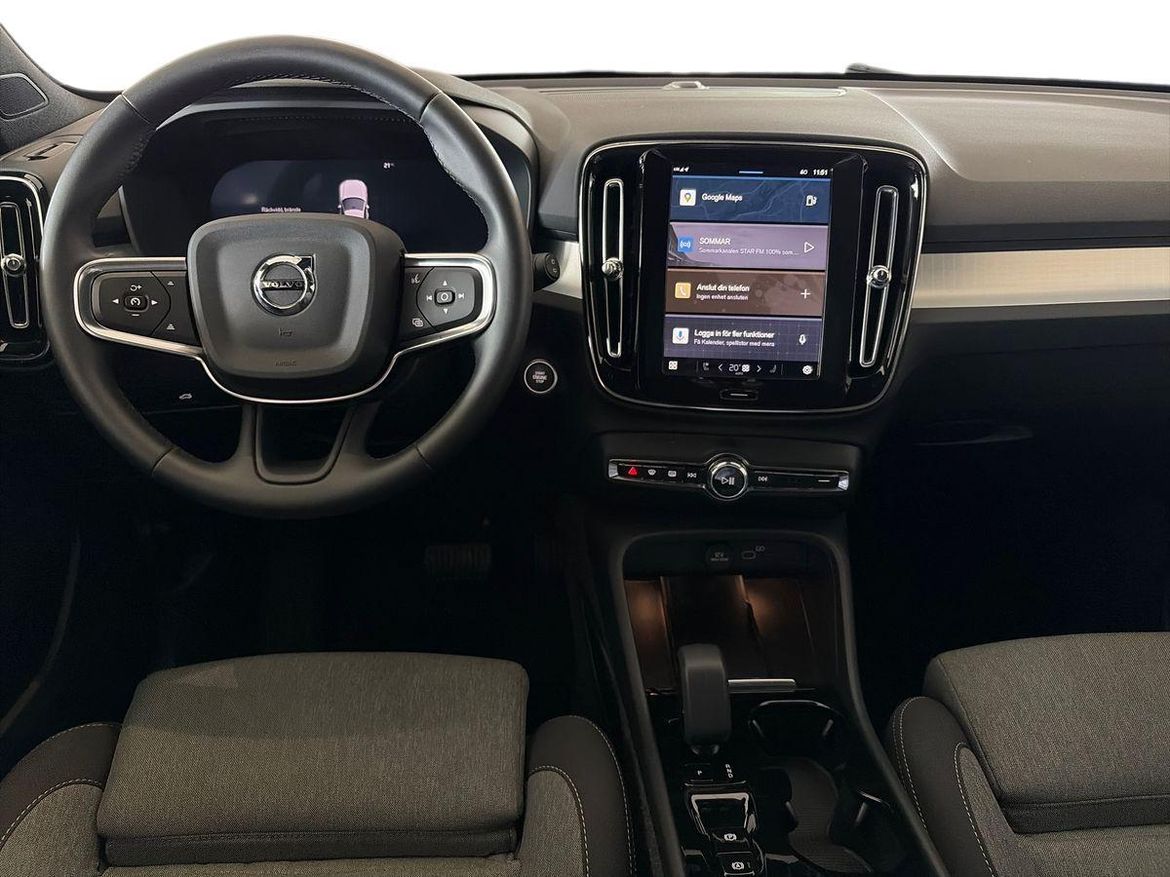 Volvo XC40 2025 - miniatyr 13
