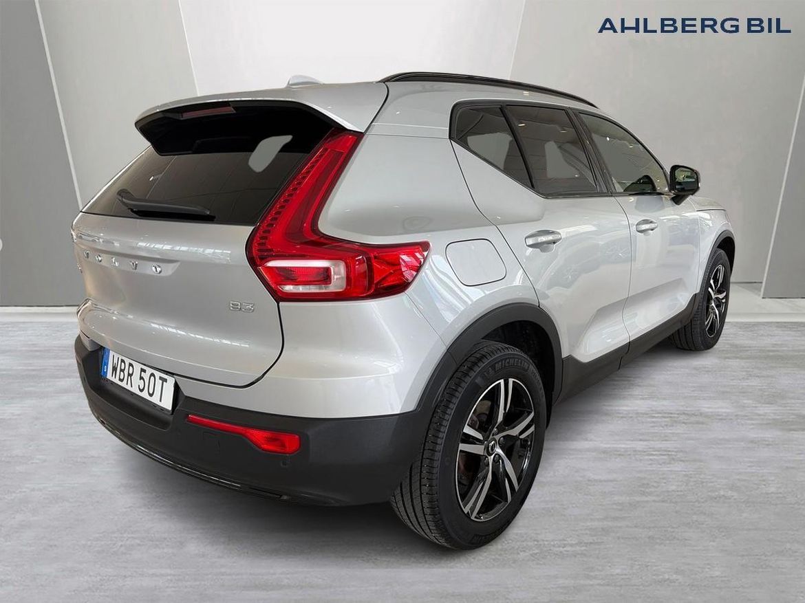 Volvo XC40 2025 - miniatyr 6