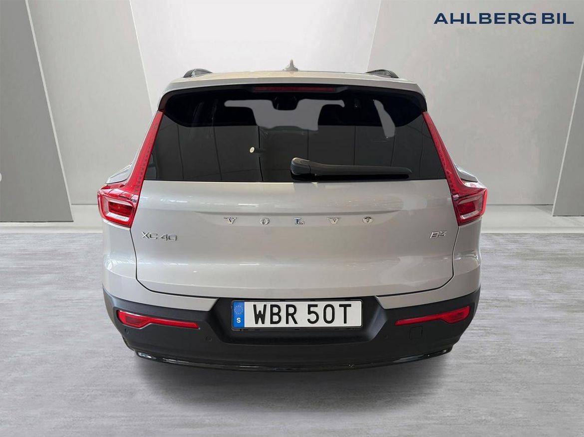 Volvo XC40 2025 - miniatyr 7