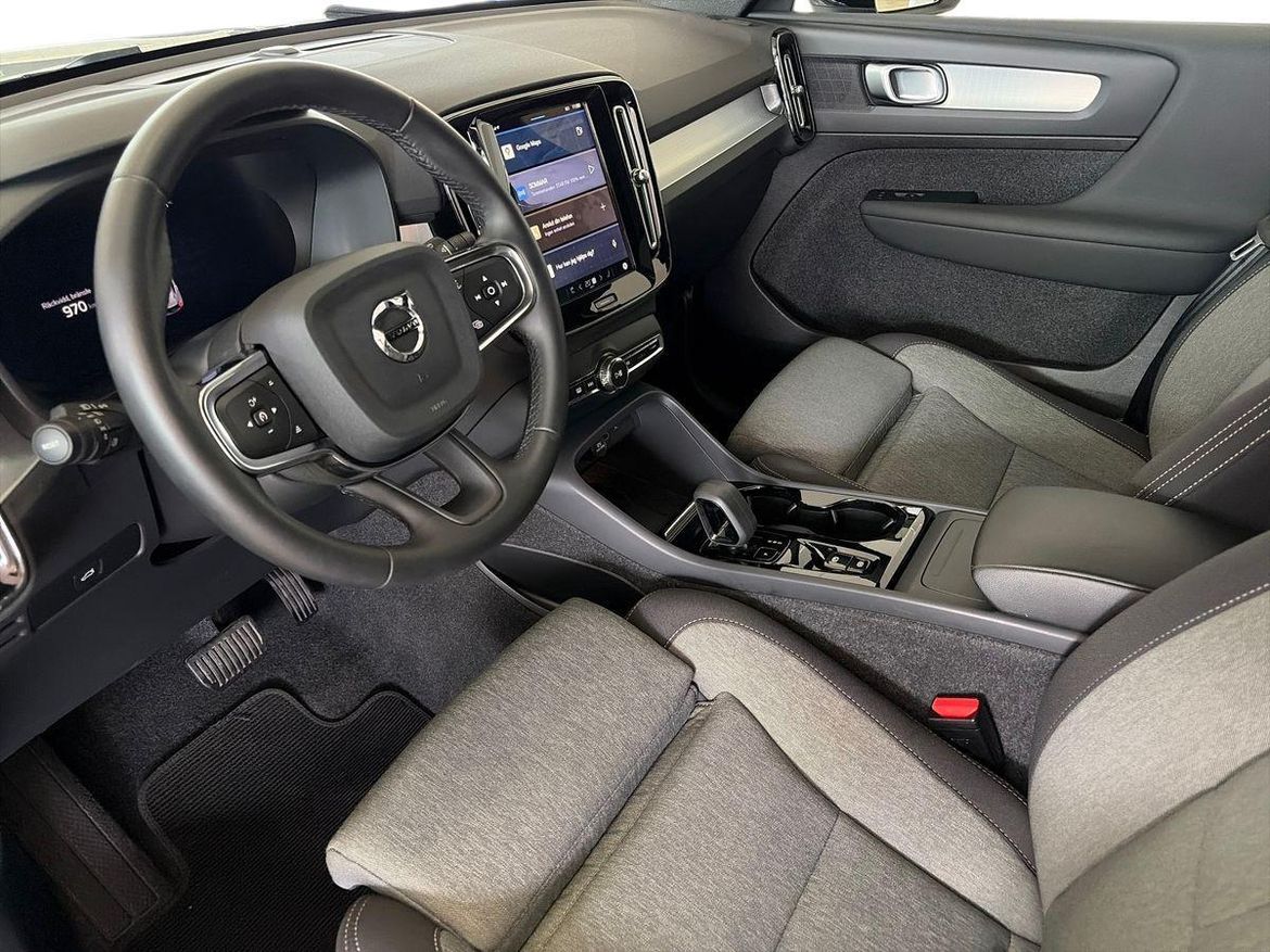 Volvo XC40 2025 - miniatyr 9