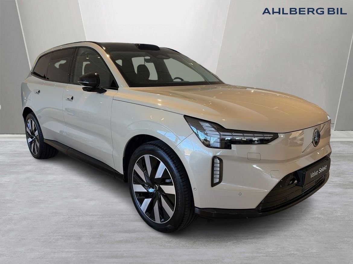 Volvo EX90 2025 - bild 1 av 1