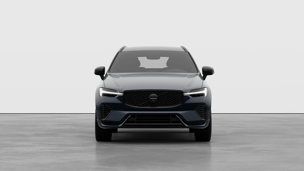 Volvo XC60 2027 - miniatyr 2