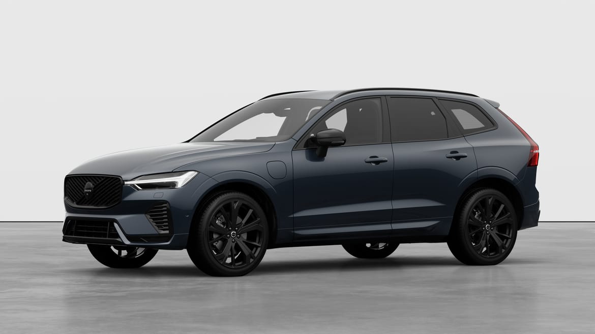 Volvo XC60 2027 - miniatyr 3