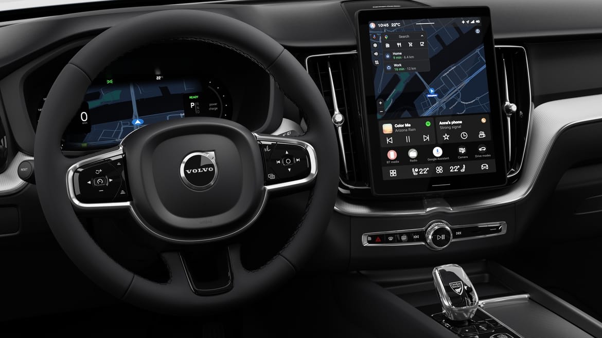 Volvo XC60 2027 - miniatyr 24