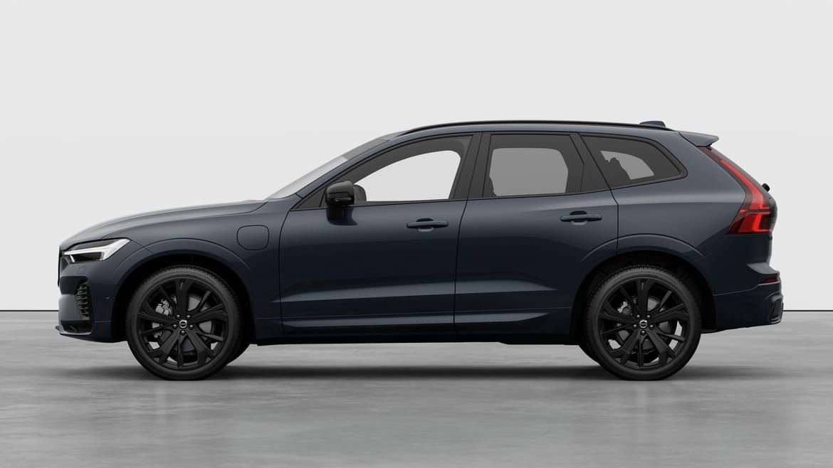 Volvo XC60 2027 - miniatyr 4