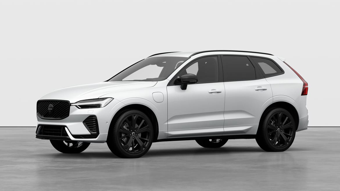 Volvo XC60 2027 - miniatyr 3