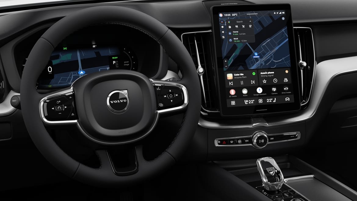 Volvo XC60 2027 - miniatyr 24
