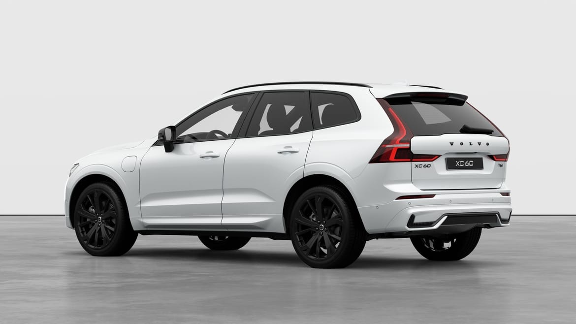 Volvo XC60 2027 - miniatyr 5