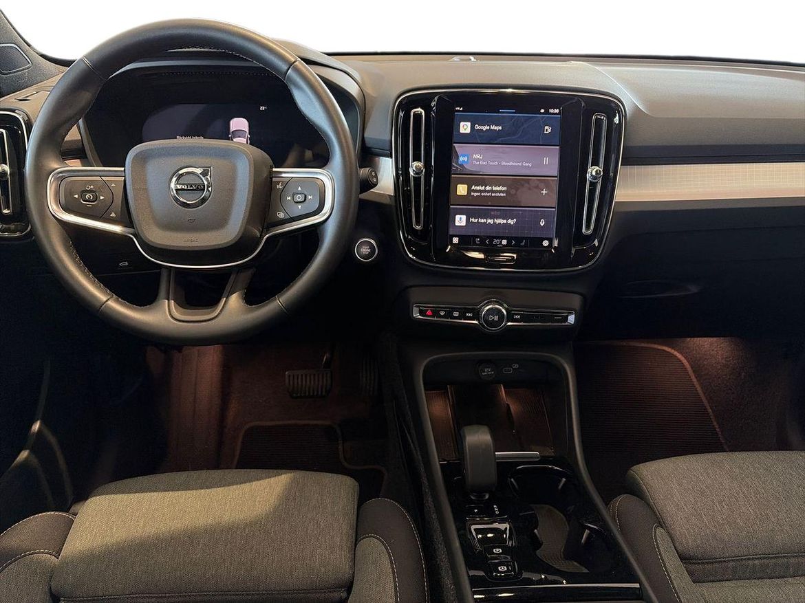 Volvo XC40 2025 - miniatyr 13