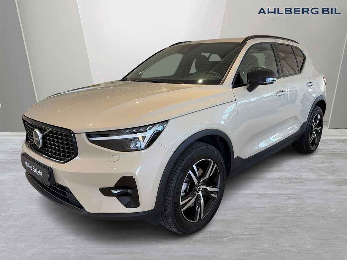 Volvo XC40 2025 - miniatyr 5