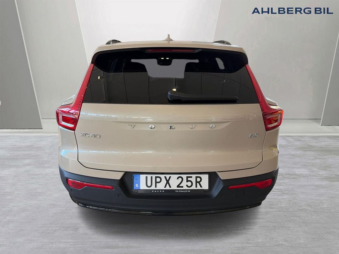 Volvo XC40 2025 - miniatyr 7