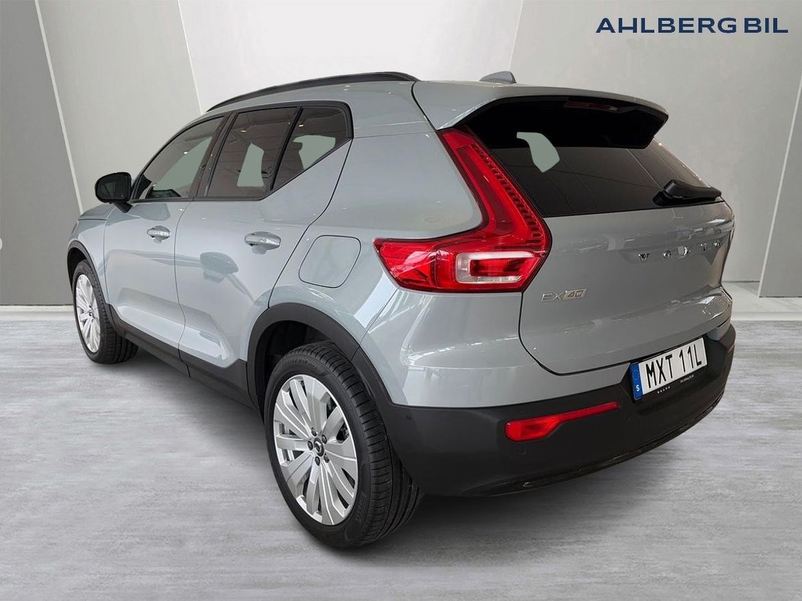 Volvo EX40 2025 - miniatyr 3
