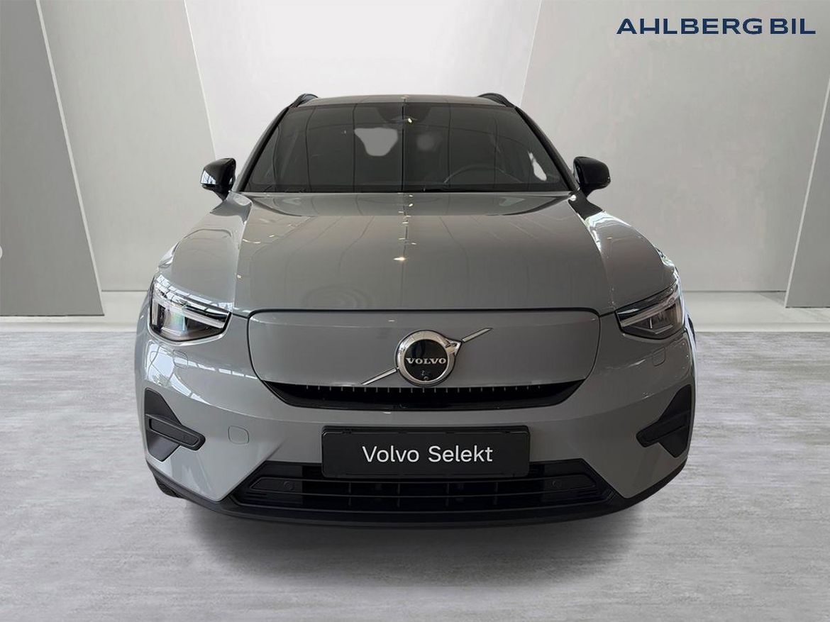 Volvo EX40 2025 - miniatyr 4