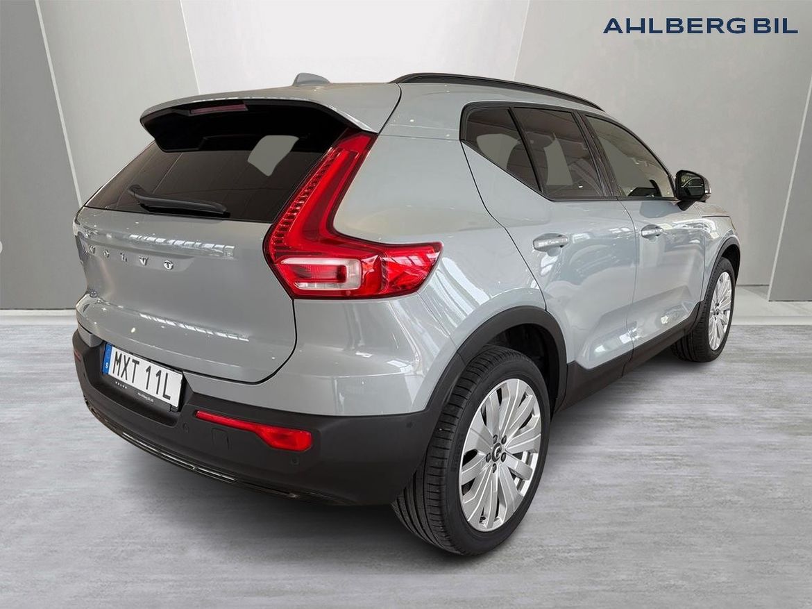 Volvo EX40 2025 - miniatyr 6