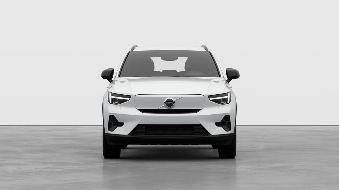 Volvo EX40 2027 - miniatyr 2
