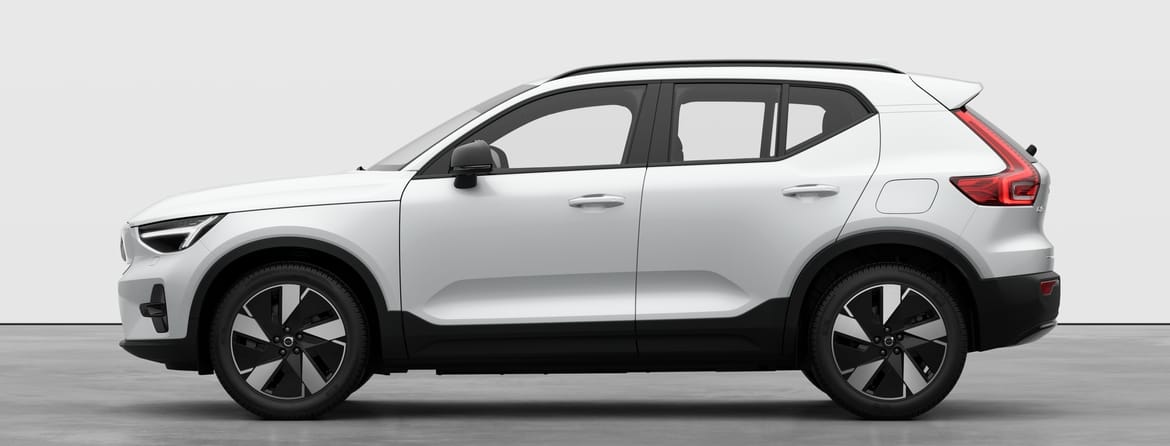 Volvo EX40 2027 - miniatyr 14