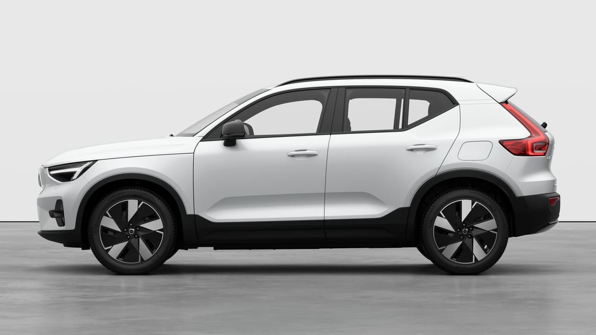 Volvo EX40 2027 - miniatyr 4