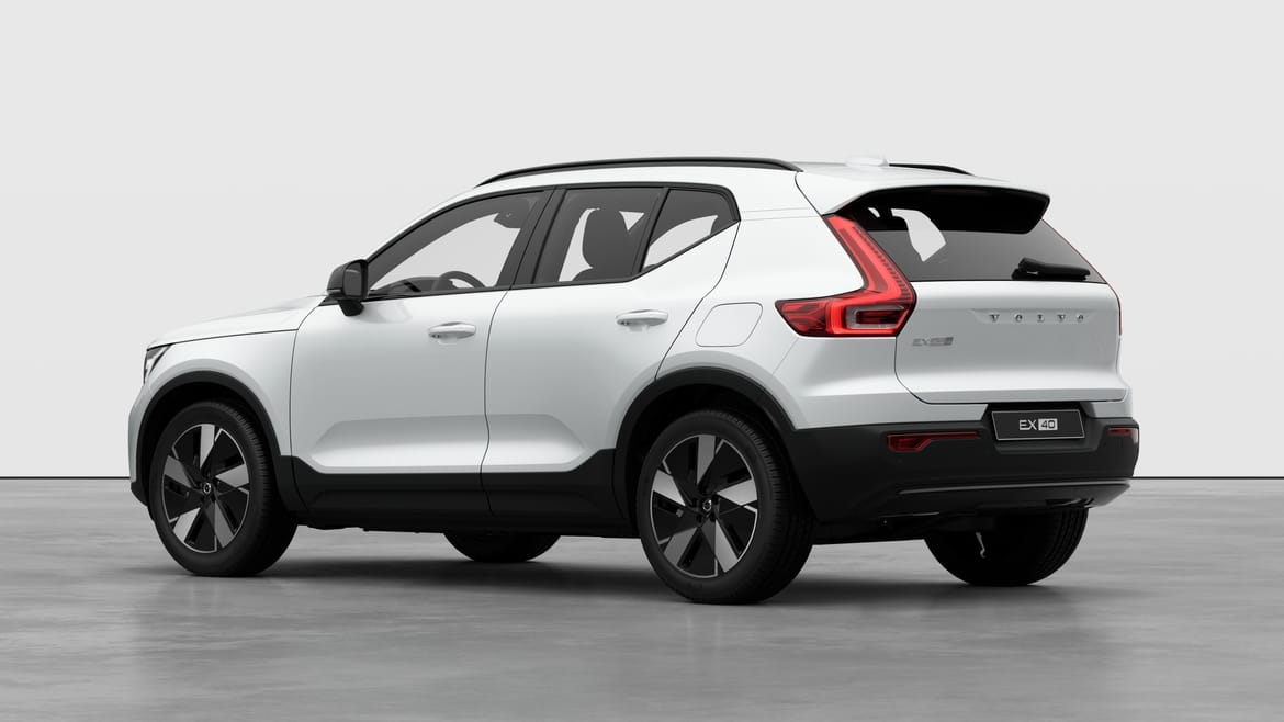 Volvo EX40 2027 - miniatyr 5