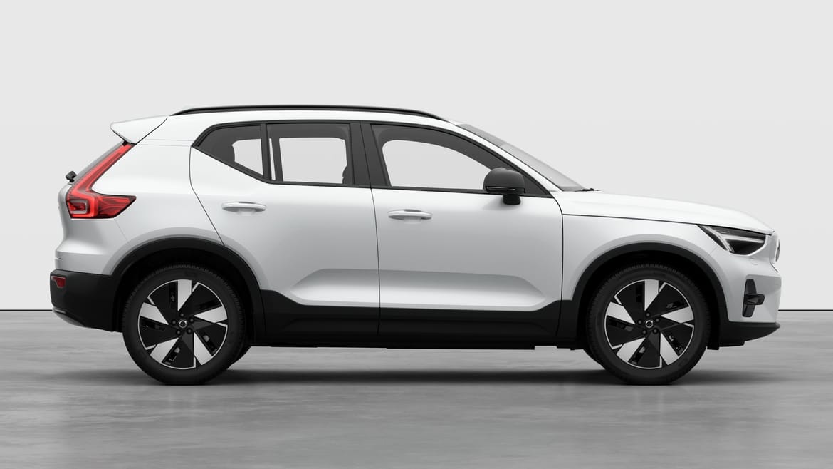 Volvo EX40 2027 - miniatyr 8