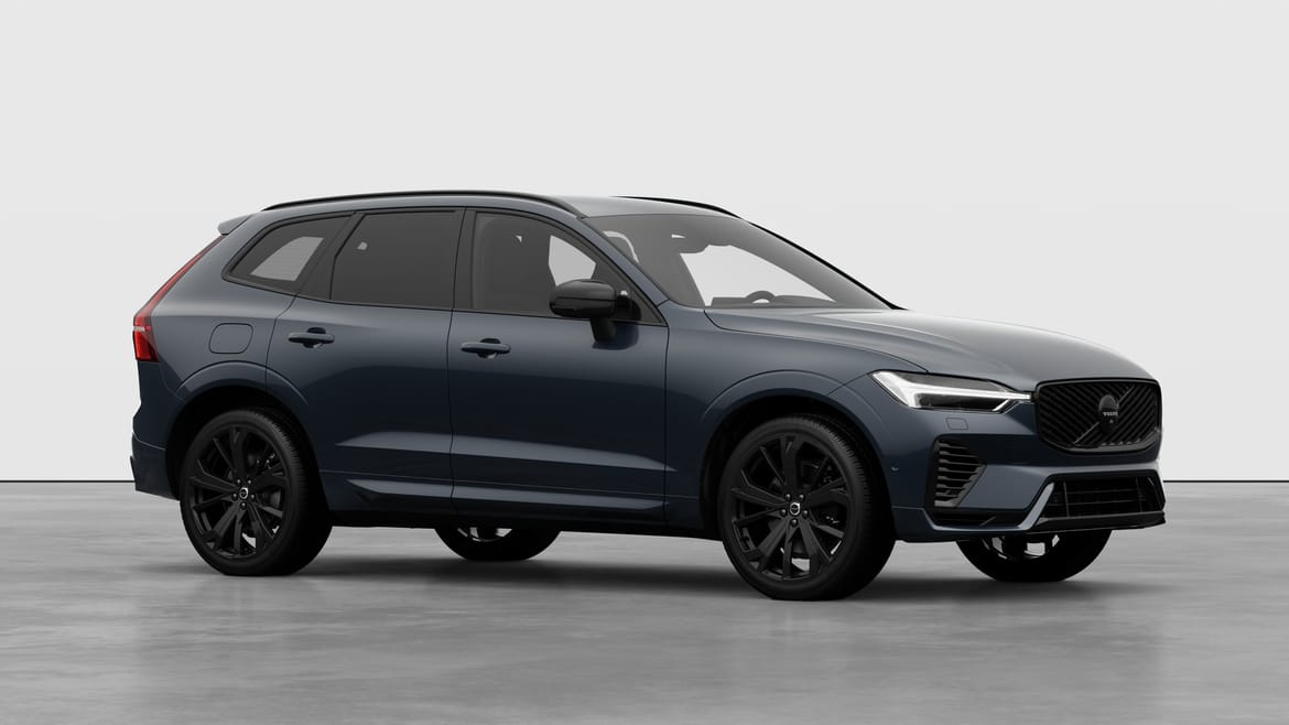 Volvo XC60 2027 - bild 1 av 24