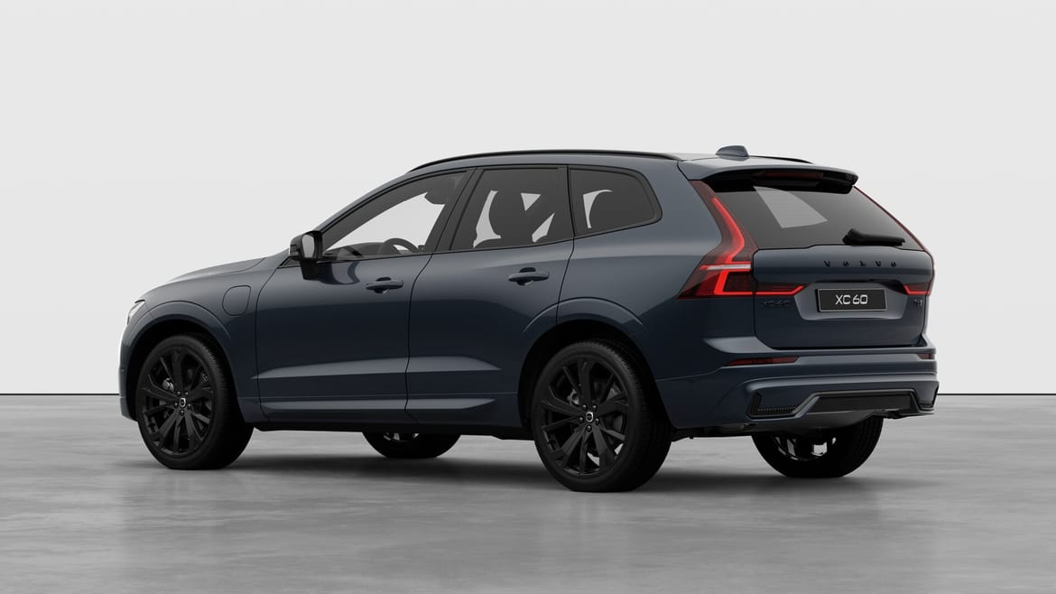 Volvo XC60 2027 - miniatyr 5