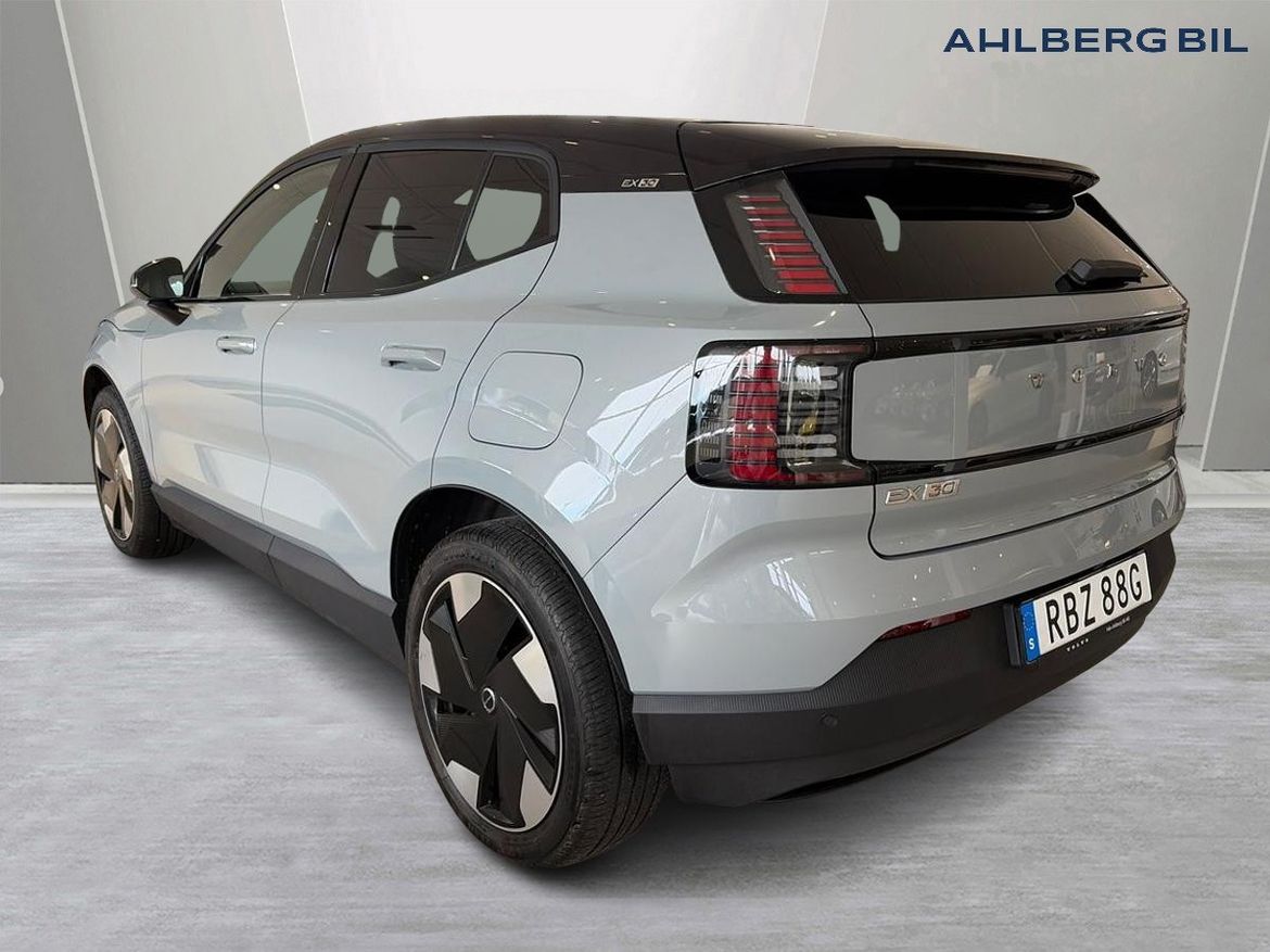 Volvo EX30 2025 - miniatyr 3