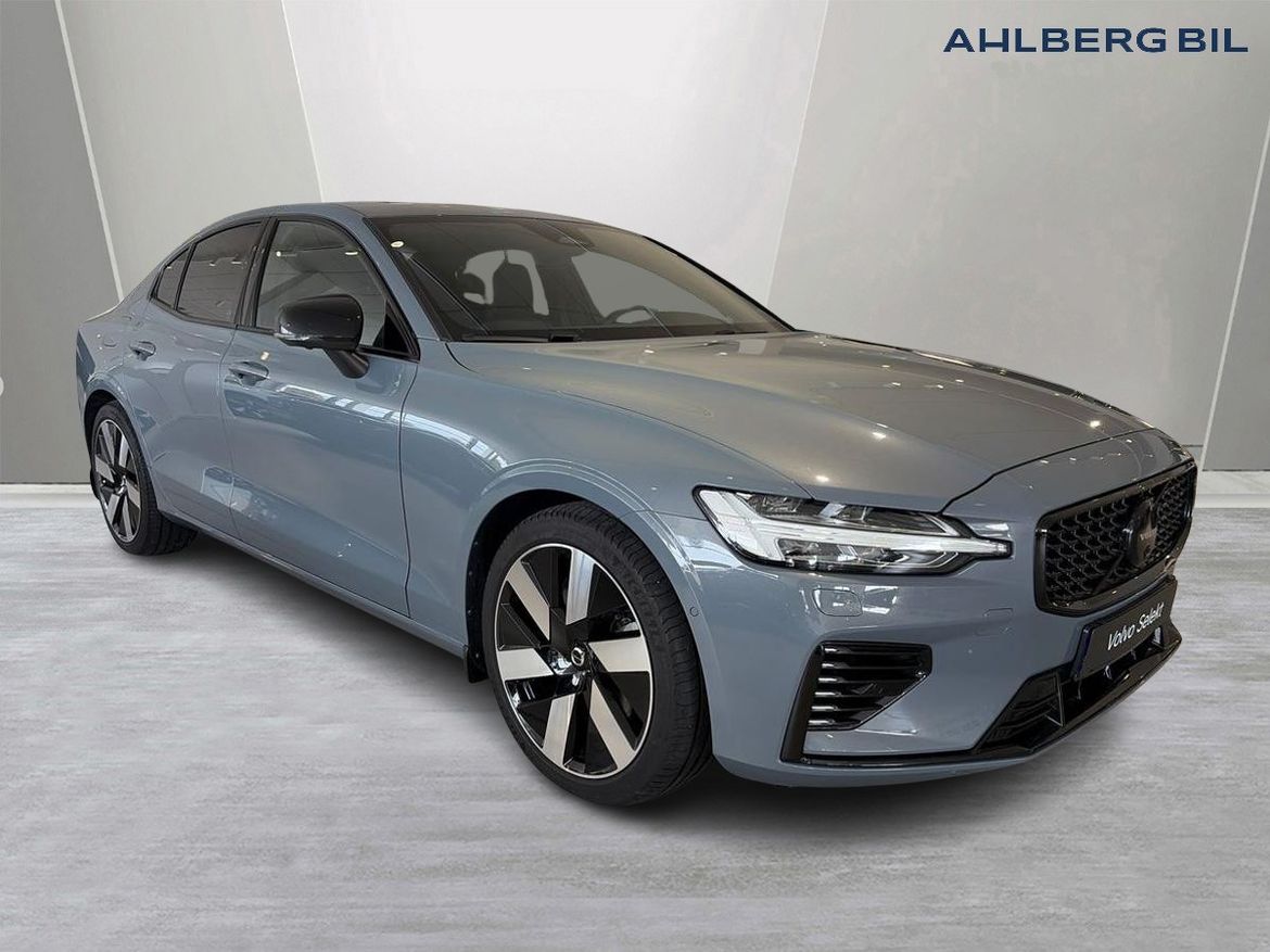 Volvo S60 2024 - bild 1 av 20