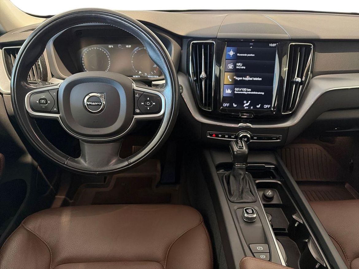 Volvo XC60 2019 - miniatyr 12