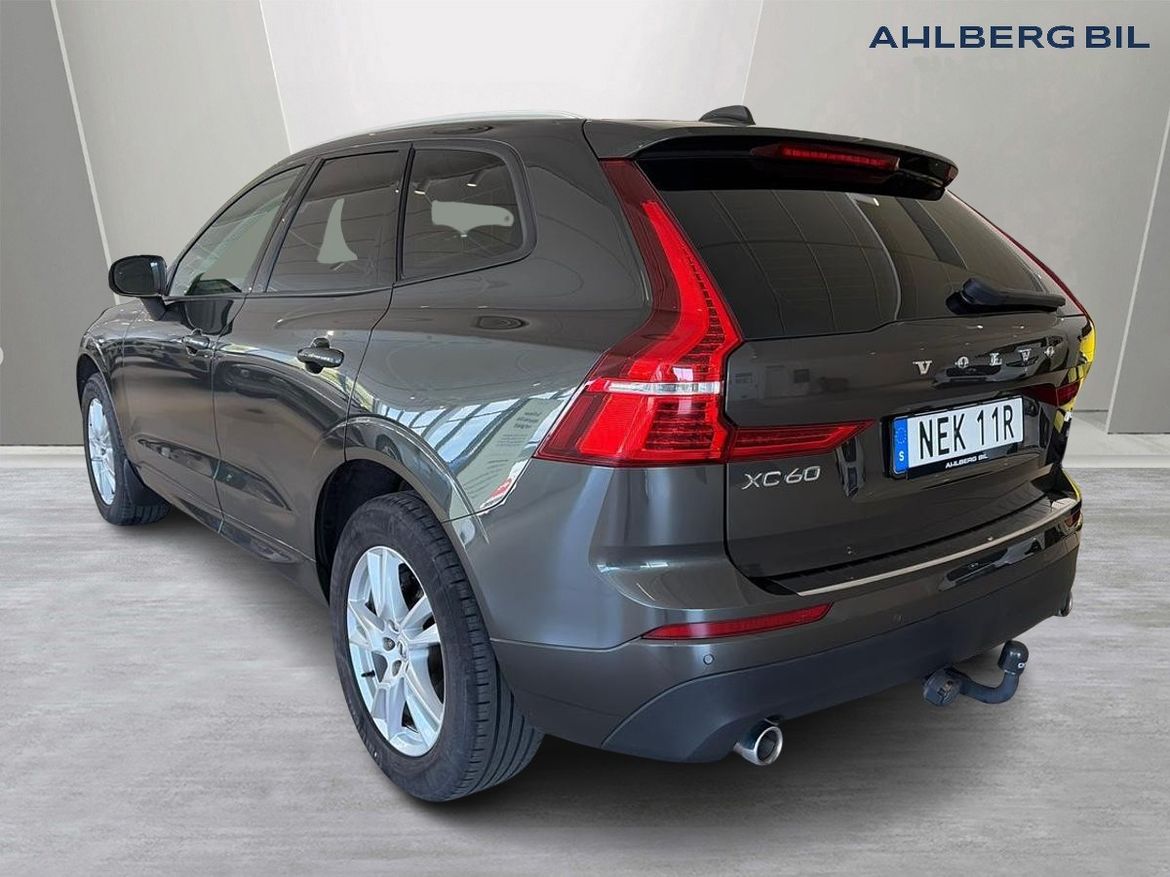 Volvo XC60 2019 - miniatyr 3