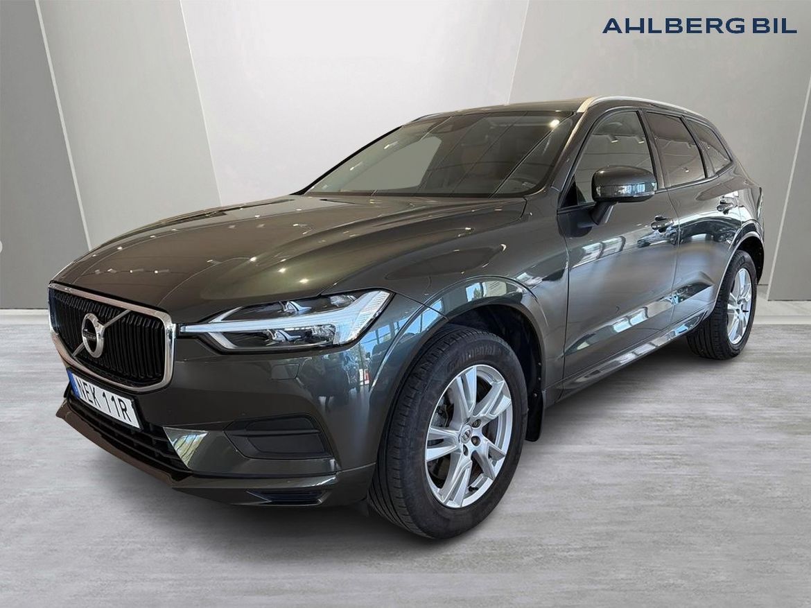 Volvo XC60 2019 - miniatyr 5