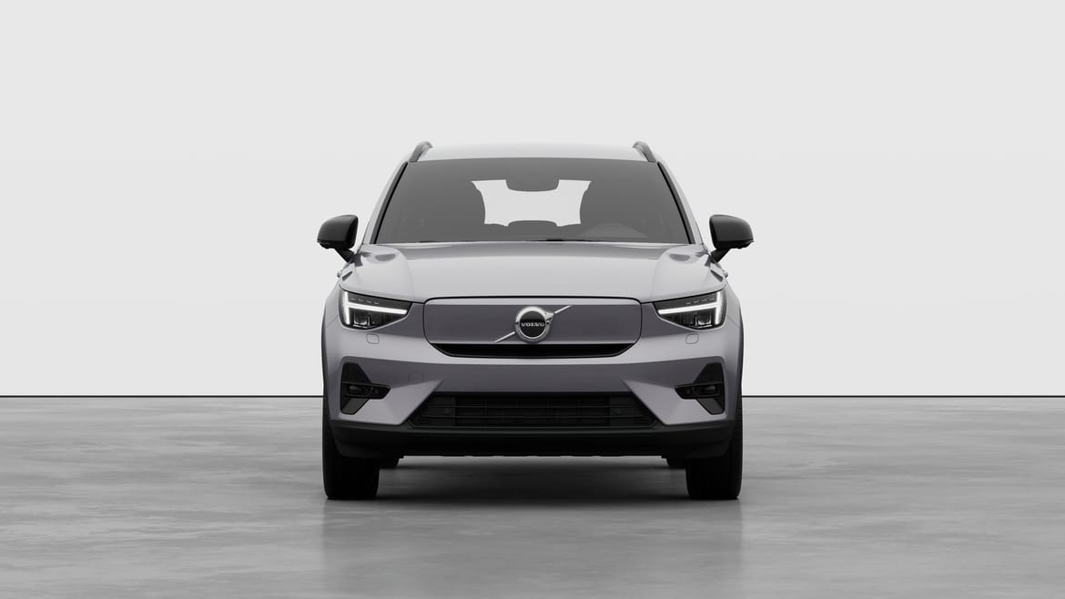 Volvo EX40 2027 - miniatyr 2