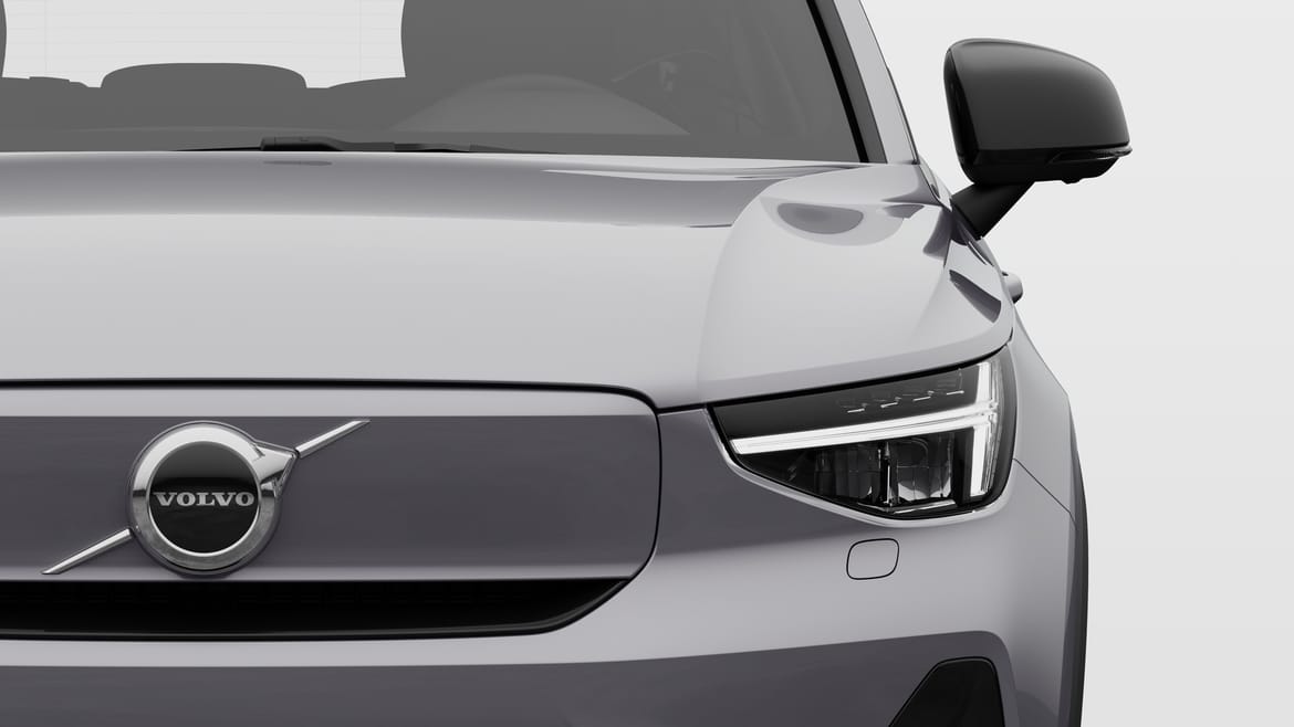 Volvo EX40 2027 - miniatyr 11