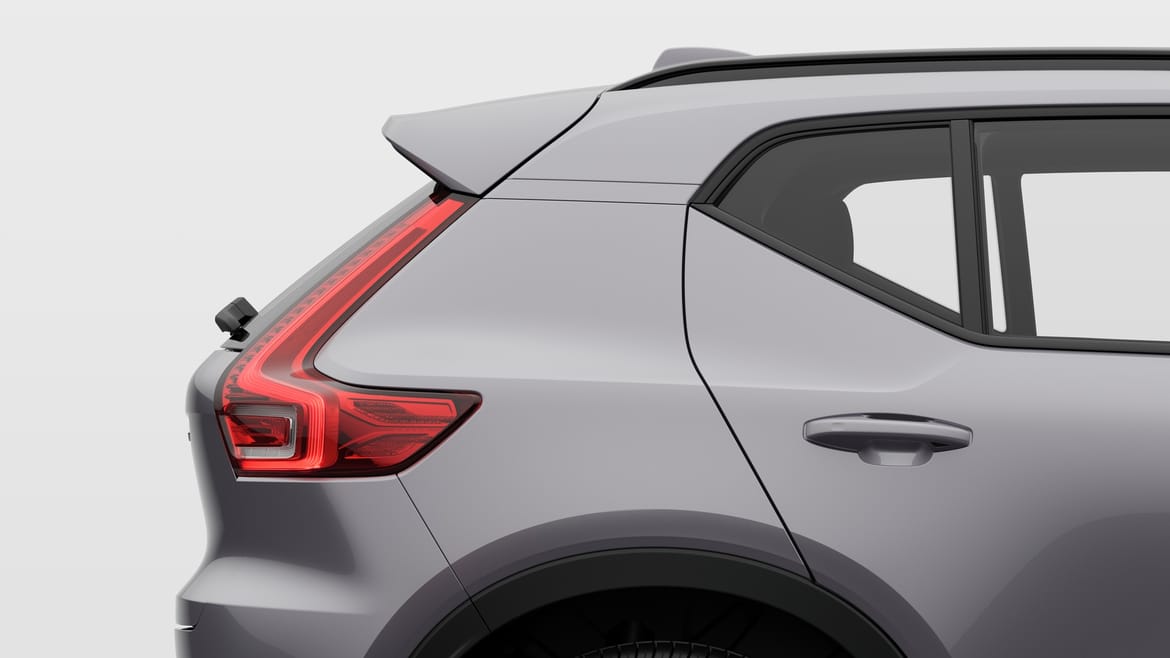 Volvo EX40 2027 - miniatyr 12
