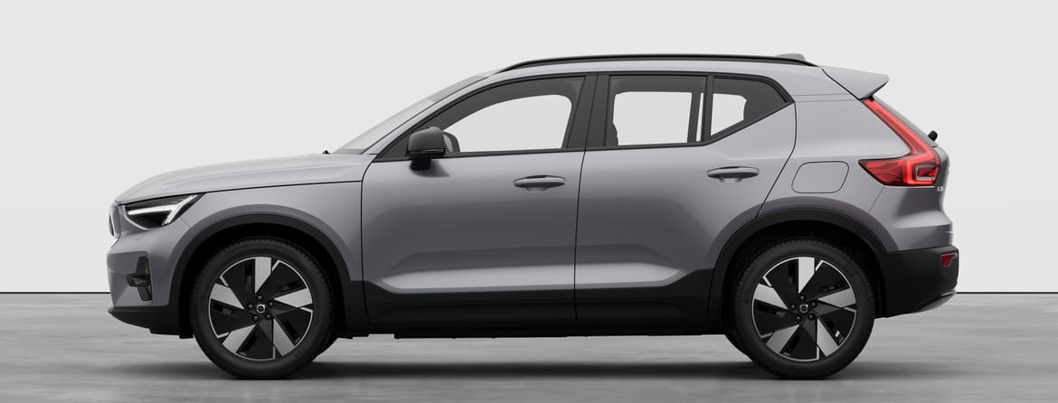 Volvo EX40 2027 - miniatyr 14