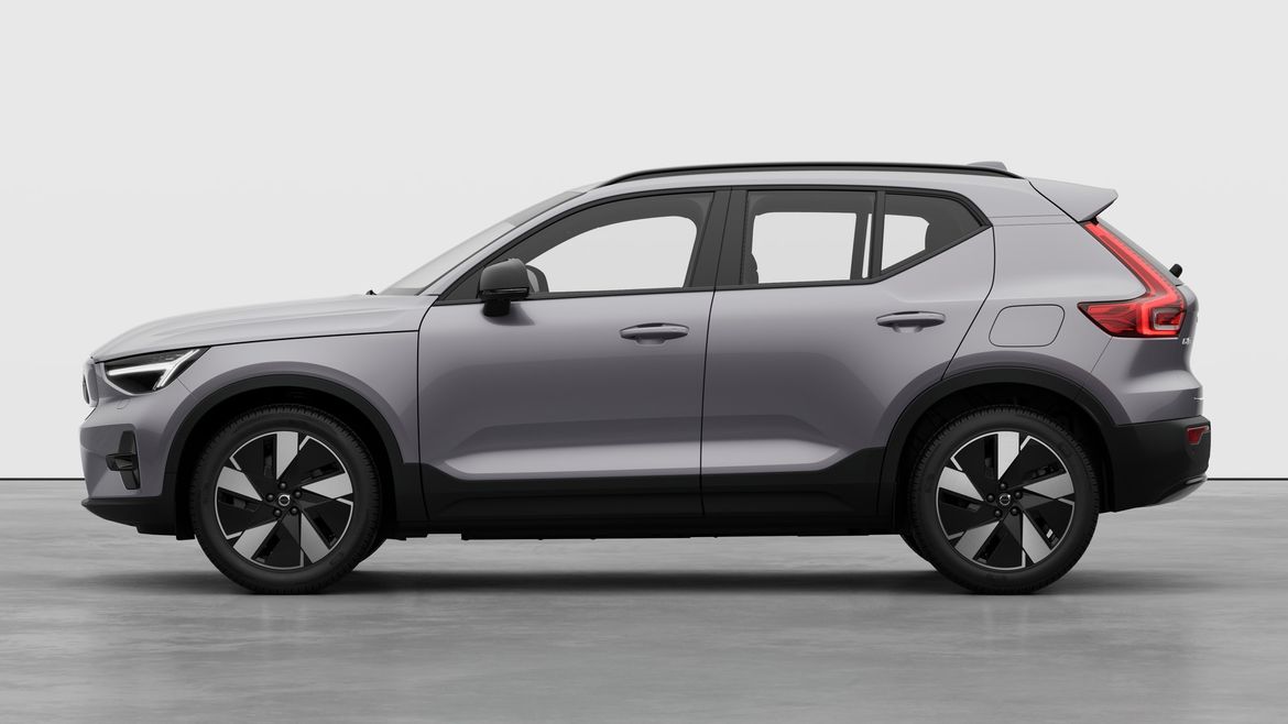 Volvo EX40 2027 - miniatyr 4